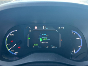 Photo 13 du bon plan TOYOTA Yaris Cross 116h Collection AWD-i MY21 occasion à 22490 €