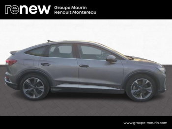 Photo 3 du bon plan AUDI Q4 e-tron 40 e-tron 204ch S line occasion à 37900 €