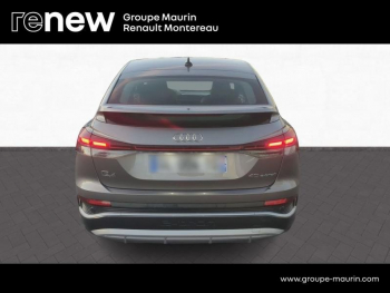 Photo 4 du bon plan AUDI Q4 e-tron 40 e-tron 204ch S line occasion à 37900 €
