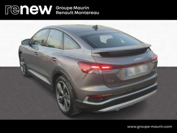 Photo 6 du bon plan AUDI Q4 e-tron 40 e-tron 204ch S line occasion à 37900 €