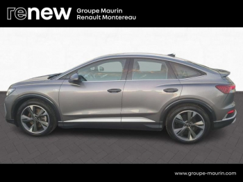 Photo 7 du bon plan AUDI Q4 e-tron 40 e-tron 204ch S line occasion à 37900 €