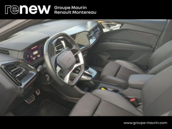 Photo 10 du bon plan AUDI Q4 e-tron 40 e-tron 204ch S line occasion à 37900 €