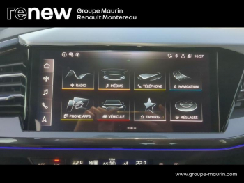Photo 12 du bon plan AUDI Q4 e-tron 40 e-tron 204ch S line occasion à 37900 €