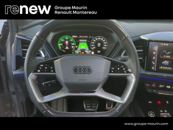 Photo 30 du bon plan AUDI Q4 e-tron 40 e-tron 204ch S line occasion à 37900 €