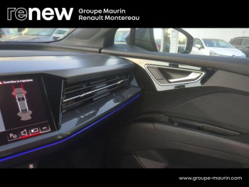 Photo 39 du bon plan AUDI Q4 e-tron 40 e-tron 204ch S line occasion à 37900 €