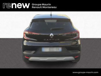 Photo 4 du bon plan RENAULT Captur 1.0 Eco-G 100ch Evolution occasion à 16900 €