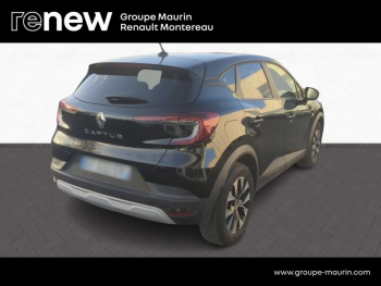 Photo 5 du bon plan RENAULT Captur 1.0 Eco-G 100ch Evolution occasion à 16900 €