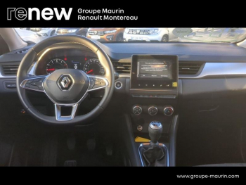 Photo 8 du bon plan RENAULT Captur 1.0 Eco-G 100ch Evolution occasion à 16900 €