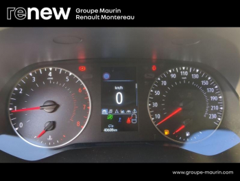 Photo 9 du bon plan RENAULT Captur 1.0 Eco-G 100ch Evolution occasion à 16900 €