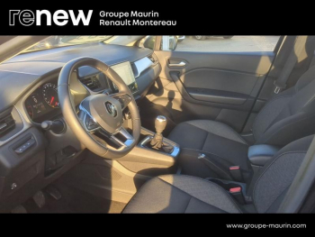 Photo 10 du bon plan RENAULT Captur 1.0 Eco-G 100ch Evolution occasion à 16900 €