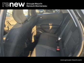 Photo 11 du bon plan RENAULT Captur 1.0 Eco-G 100ch Evolution occasion à 16900 €