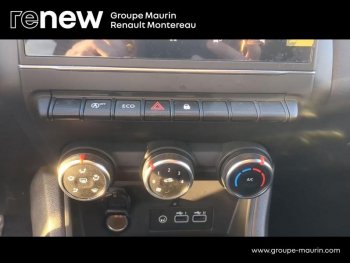 Photo 30 du bon plan RENAULT Captur 1.0 Eco-G 100ch Evolution occasion à 16900 €