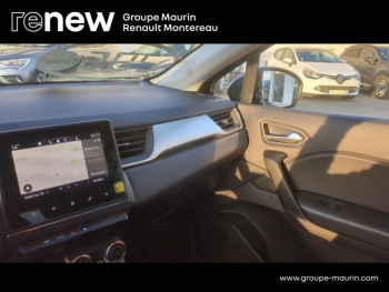 Photo 33 du bon plan RENAULT Captur 1.0 Eco-G 100ch Evolution occasion à 16900 €