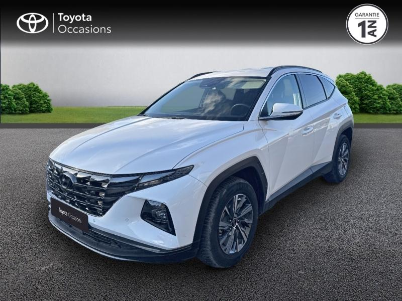 Bon plan HYUNDAI Tucson 1.6 T-GDi 230ch Hybrid Executive BVA6 occasion à 23990 €