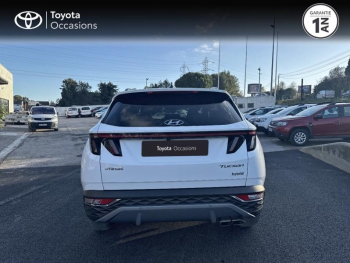 Photo 4 du bon plan HYUNDAI Tucson 1.6 T-GDi 230ch Hybrid Executive BVA6 occasion à 23990 €