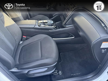 Photo 6 du bon plan HYUNDAI Tucson 1.6 T-GDi 230ch Hybrid Executive BVA6 occasion à 23990 €