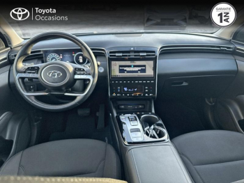 Photo 8 du bon plan HYUNDAI Tucson 1.6 T-GDi 230ch Hybrid Executive BVA6 occasion à 23990 €