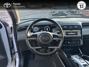 Photo 9 du bon plan HYUNDAI Tucson 1.6 T-GDi 230ch Hybrid Executive BVA6 occasion à 23990 €
