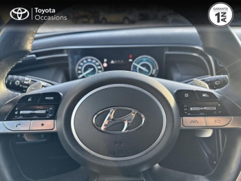 Photo 13 du bon plan HYUNDAI Tucson 1.6 T-GDi 230ch Hybrid Executive BVA6 occasion à 23990 €