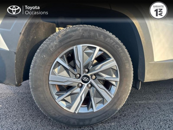 Photo 16 du bon plan HYUNDAI Tucson 1.6 T-GDi 230ch Hybrid Executive BVA6 occasion à 23990 €