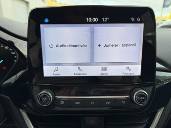 Photo 19 du bon plan FORD Fiesta 1.1 75ch Cool & Connect 5p occasion à 12300 €
