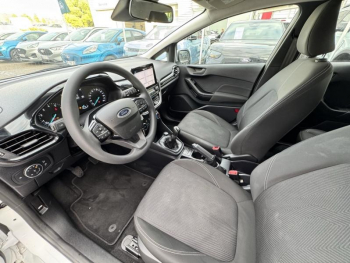 Photo 22 du bon plan FORD Fiesta 1.1 75ch Cool & Connect 5p occasion à 12300 €