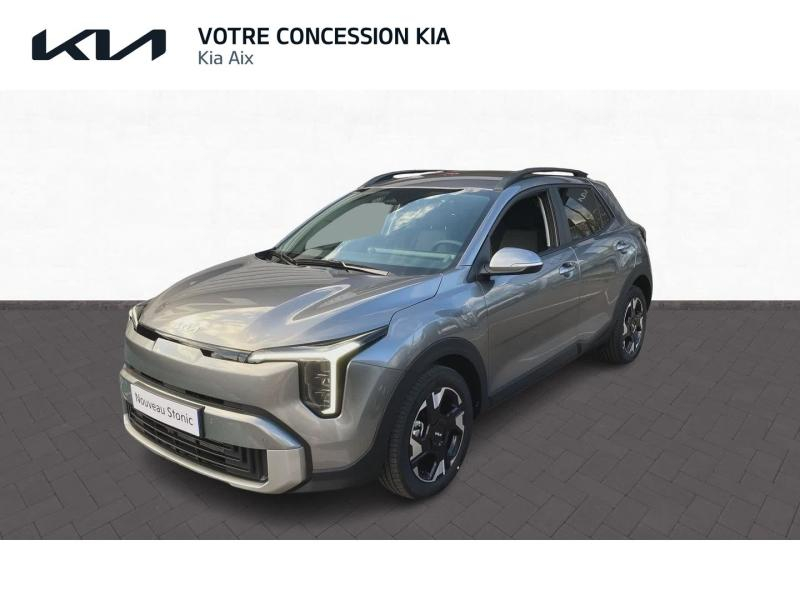 Bon plan KIA Stonic 1.0 T-GDi 115ch MHEV Active Business DCT7 occasion à 26990 €
