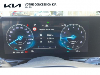 Photo 8 du bon plan KIA Stonic 1.0 T-GDi 115ch MHEV Active Business DCT7 occasion à 26990 €