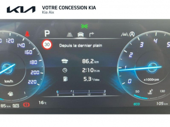 Photo 9 du bon plan KIA Stonic 1.0 T-GDi 115ch MHEV Active Business DCT7 occasion à 26990 €