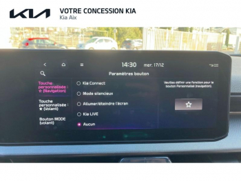 Photo 22 du bon plan KIA Stonic 1.0 T-GDi 115ch MHEV Active Business DCT7 occasion à 26990 €