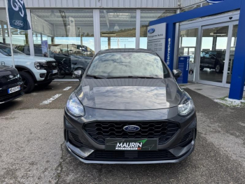 Photo 2 du bon plan FORD Fiesta 1.0 Flexifuel 95ch ST-Line 5p occasion à 17690 €