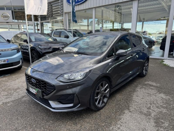 Photo 3 du bon plan FORD Fiesta 1.0 Flexifuel 95ch ST-Line 5p occasion à 17690 €
