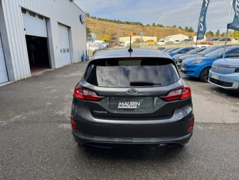 Photo 7 du bon plan FORD Fiesta 1.0 Flexifuel 95ch ST-Line 5p occasion à 17690 €