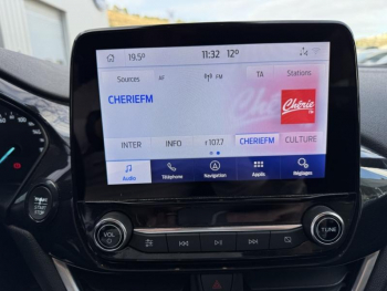 Photo 16 du bon plan FORD Fiesta 1.0 Flexifuel 95ch ST-Line 5p occasion à 17690 €