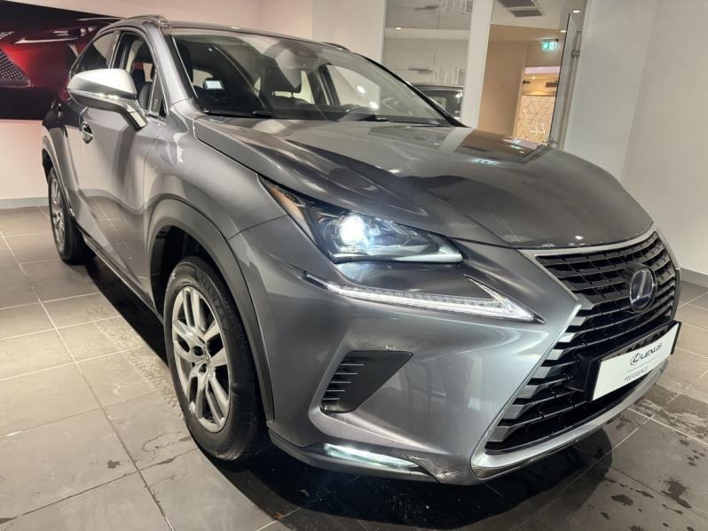 Bon plan LEXUS NX 300h 2WD Pack Business Euro6d-T occasion à 26490 €