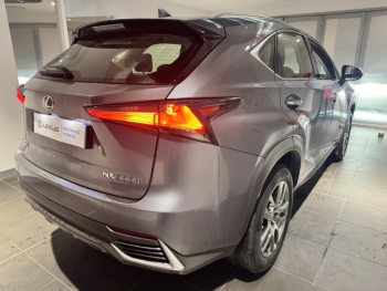 Photo 7 du bon plan LEXUS NX 300h 2WD Pack Business Euro6d-T occasion à 26490 €