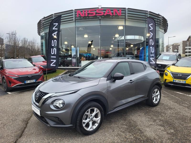 Bon plan NISSAN Juke 1.0 DIG-T 117ch N-Connecta occasion à 16390 €