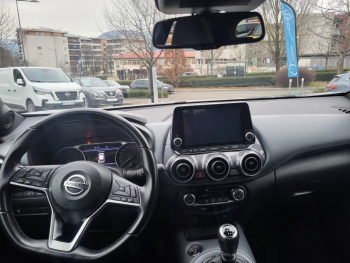Photo 3 du bon plan NISSAN Juke 1.0 DIG-T 117ch N-Connecta occasion à 16390 €