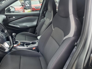 Photo 4 du bon plan NISSAN Juke 1.0 DIG-T 117ch N-Connecta occasion à 16390 €