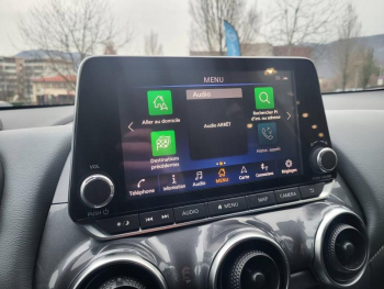 Photo 7 du bon plan NISSAN Juke 1.0 DIG-T 117ch N-Connecta occasion à 16390 €