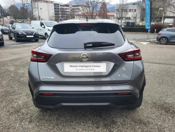 Photo 10 du bon plan NISSAN Juke 1.0 DIG-T 117ch N-Connecta occasion à 16390 €