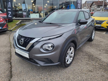 Photo 12 du bon plan NISSAN Juke 1.0 DIG-T 117ch N-Connecta occasion à 16390 €