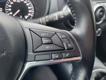 Photo 15 du bon plan NISSAN Juke 1.0 DIG-T 117ch N-Connecta occasion à 16390 €