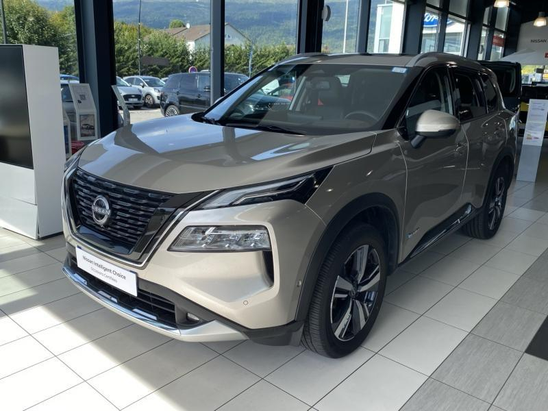 Bon plan NISSAN X-Trail e-4orce 213ch Tekna 7 places occasion à 36490 €