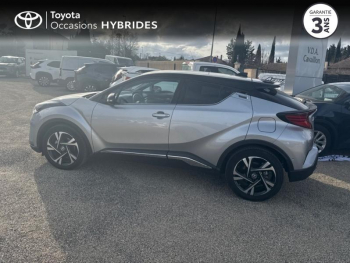 Photo 3 du bon plan TOYOTA C-HR 184h Collection 2WD E-CVT MY22 occasion à 26989 €