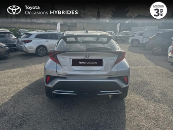 Photo 4 du bon plan TOYOTA C-HR 184h Collection 2WD E-CVT MY22 occasion à 26989 €
