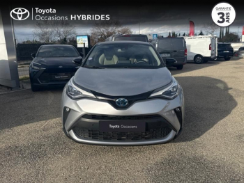 Photo 5 du bon plan TOYOTA C-HR 184h Collection 2WD E-CVT MY22 occasion à 26989 €