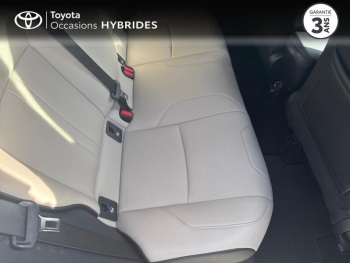 Photo 7 du bon plan TOYOTA C-HR 184h Collection 2WD E-CVT MY22 occasion à 26989 €