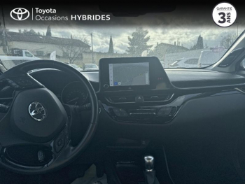 Photo 8 du bon plan TOYOTA C-HR 184h Collection 2WD E-CVT MY22 occasion à 26989 €