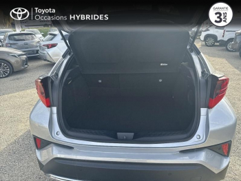 Photo 10 du bon plan TOYOTA C-HR 184h Collection 2WD E-CVT MY22 occasion à 26989 €